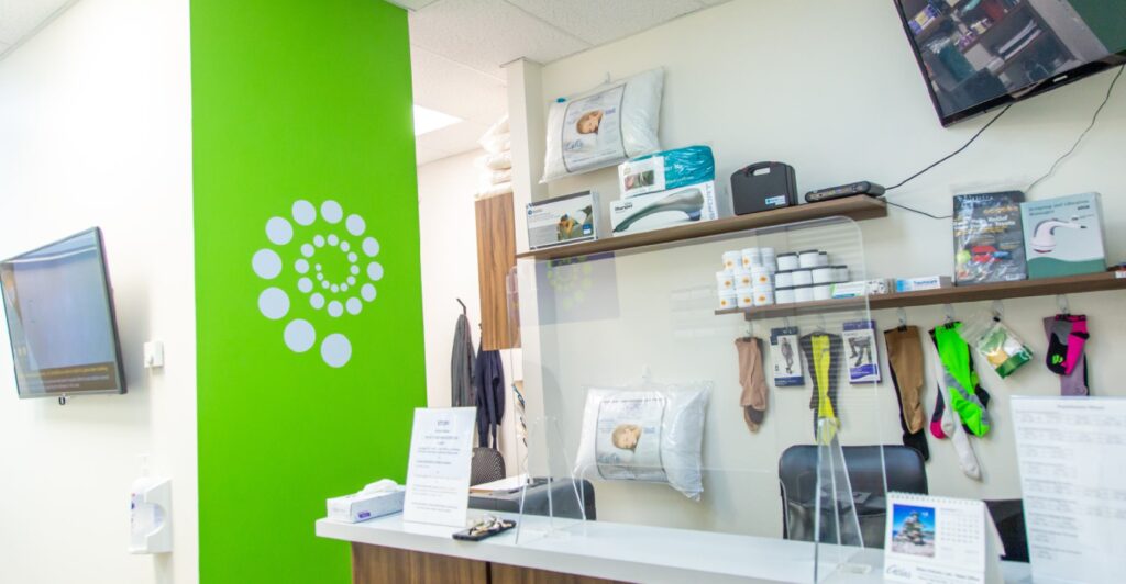 PinPoint Health Etobicoke Humber-Rexdale Clinic — chiropractic, massage therapy and physiotherapy at 100 Humber College Blvd