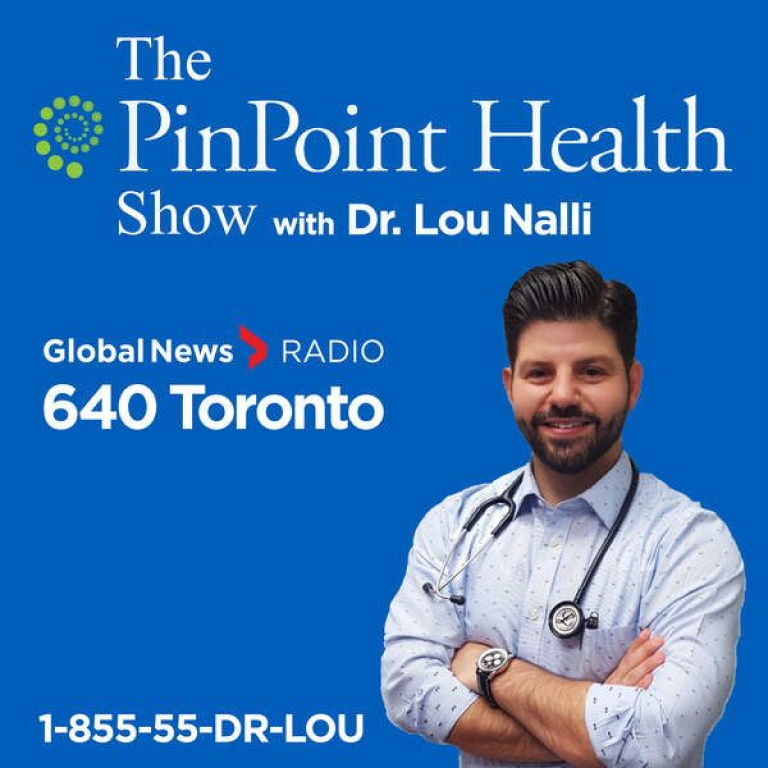 The PinPoint Health Show – Saturday, October 9th, 2021