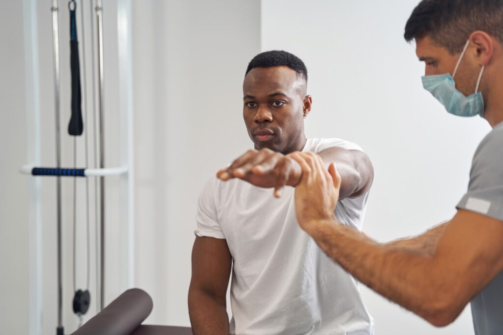 Physiatrists at PinPoint Health Woodbridge, Ontario.