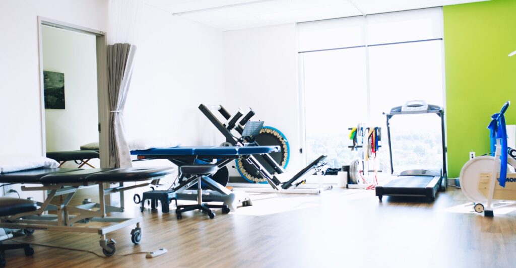 PinPoint Health Etobicoke TOPS Physio — orthopaedic physiotherapy and rehabilitation clinic at Humber College Blvd
