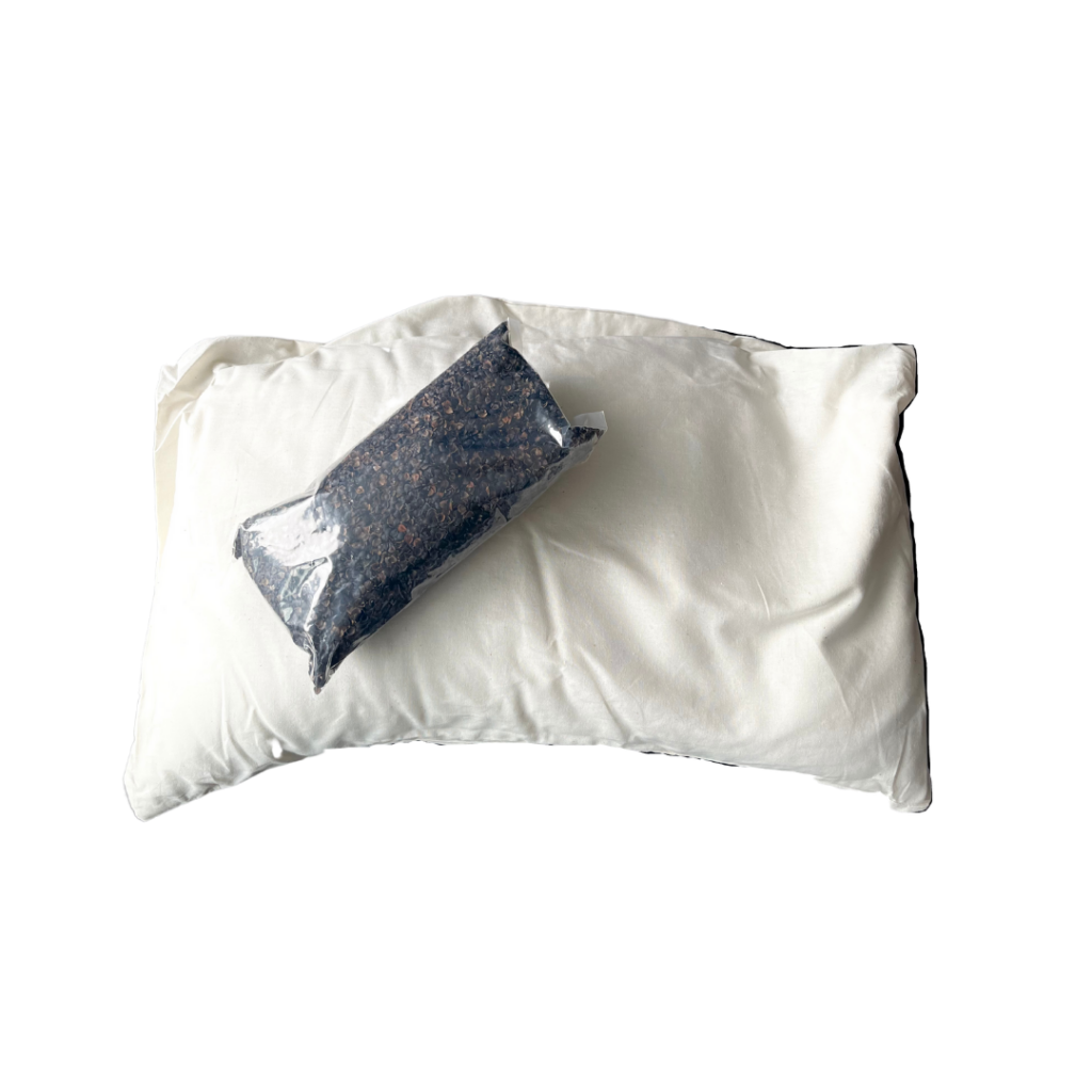 Buckwheat Pillow PinPoint Health