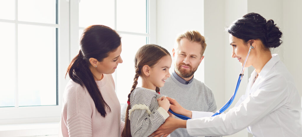 Family Medicine at PinPoint Health Oakville, Ontario.